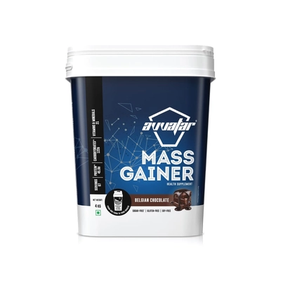 Avvatar Advanced Mass Gainer