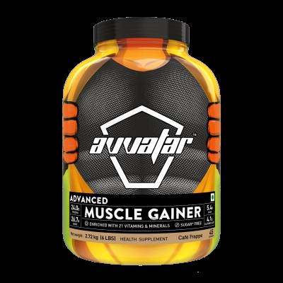Avvatar Muscle Gainer