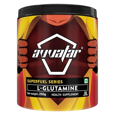 Avvatar L-glutamine