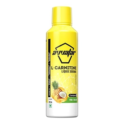 Avvatar L-carnitine Liquid
