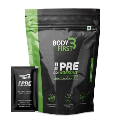 Bodyfirst Pre Workout