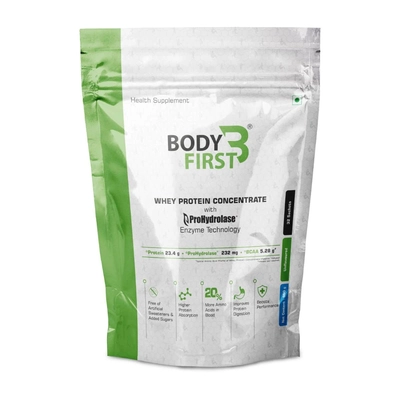 Bodyfirst Whey Protein Hydro/conc With Prohydrolase