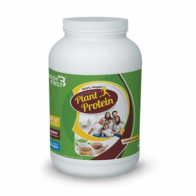 Bodyfirst Vegan Plant Protein