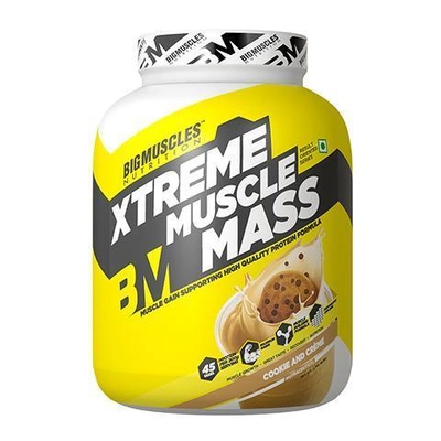 Bigmuscles Nutrition Xtreme Muscle Mass
