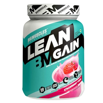 Bigmuscles Nutrition Lean Gain