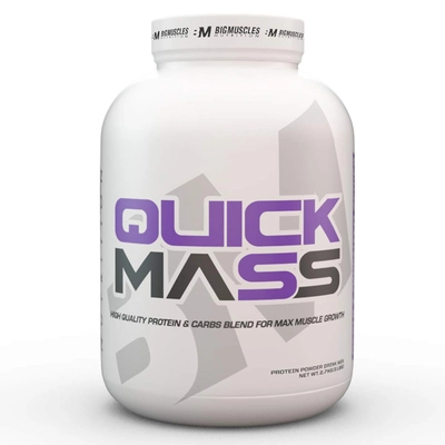 Bigmuscles Nutrition Quick Mass
