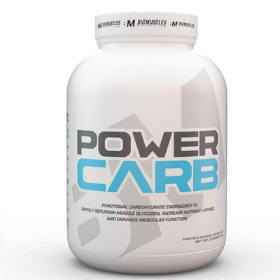 Bigmuscles Nutrition Power Carb