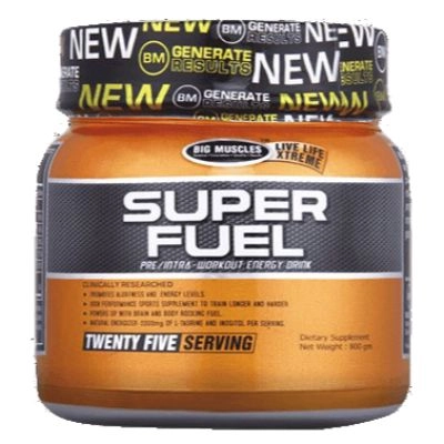 Bigmuscles Nutrition Super Fuel