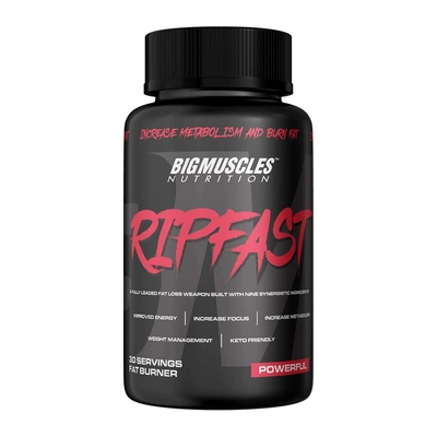 Bigmuscles Nutrition Ripfast
