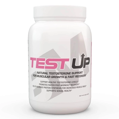 Bigmuscles Nutrition Test Up Caps