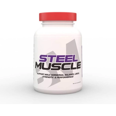 Bigmuscles Nutrition Steel Muscle Caps