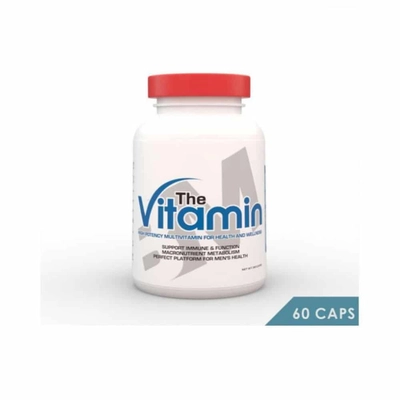 Bigmuscles Nutrition Multi Vitamins Caps
