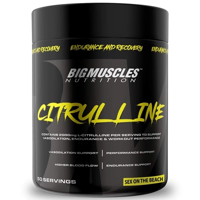 Bigmuscles Nutrition Citrulline Malate