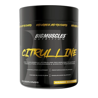 Bigmuscles Nutrition Citrulline Malate
