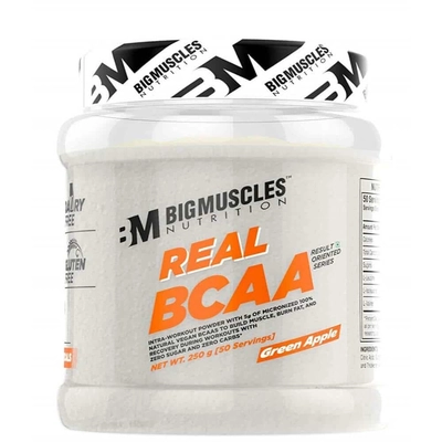 Bigmuscles Nutrition Real Bcaa