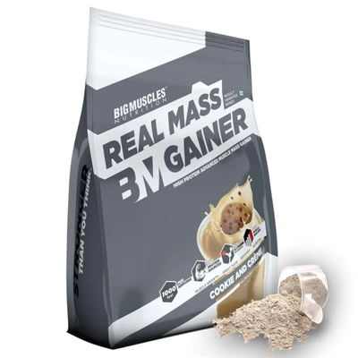 Mass and Weight Gainers