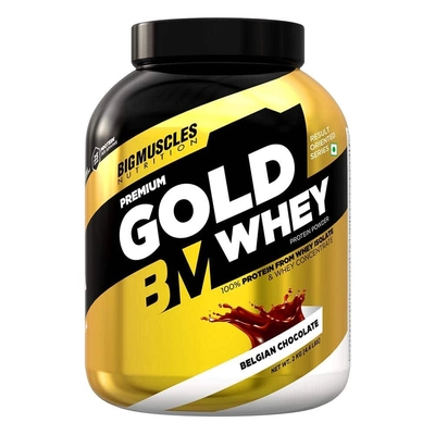 Bigmuscles Nutrition Premium Gold Whey
