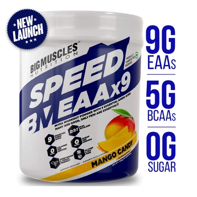 Bigmuscles Nutrition Speed Eaax9