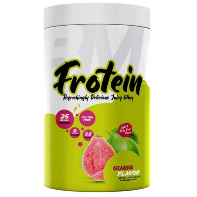Bigmuscles Nutrition Frotein 26g Refreshing Hydrolysed Whey Protein Isolate with extra protein and with extra absorption rate