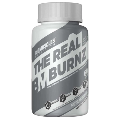 Bigmuscles Nutrition The Real Burnz