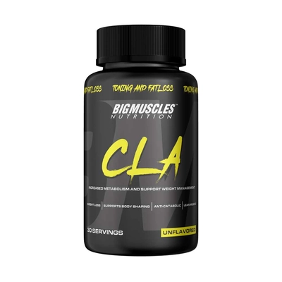 Bigmuscles Nutrition Cla