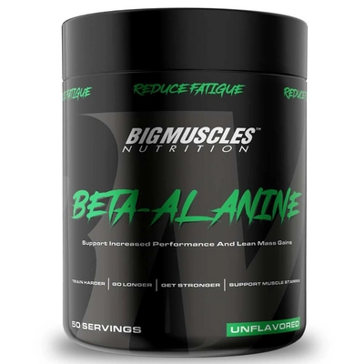 Bigmuscles Nutrition Beta Alanine