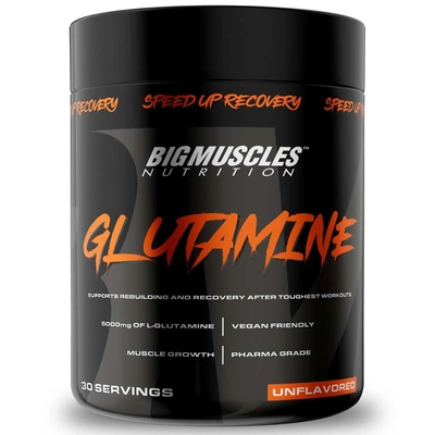 Bigmuscles Nutrition Glutamine 5000mg