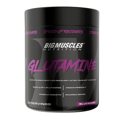 Bigmuscles Nutrition Glutamine 5000mg