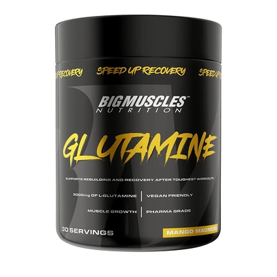 Bigmuscles Nutrition Glutamine 5000mg