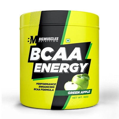 Bigmuscles Nutrition Bcaa Energy