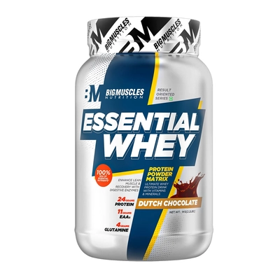 Bigmuscles Nutrition Essential Whey