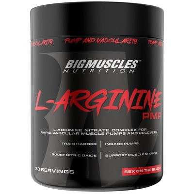 Bigmuscles Nutrition L-arginine Pmp Powder