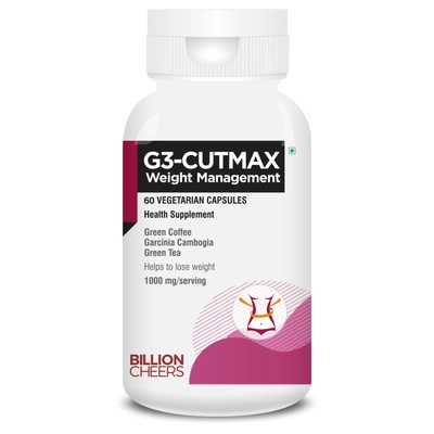 Billion Cheers G3 Cut Max