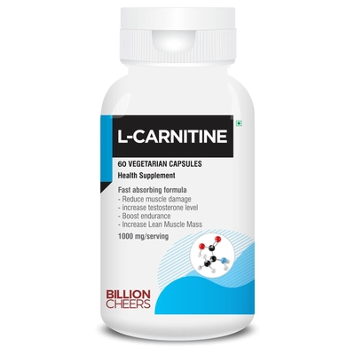 Billion Cheers L-carnitine