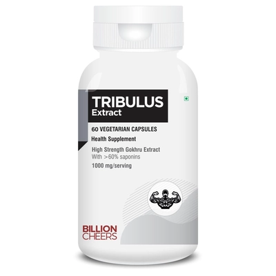 Billion Cheers Tribulus Extract