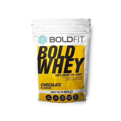 Boldfit 100% Whey Protein Powder