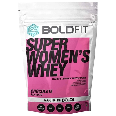 Boldfit Super Women's Whey Protein Powder