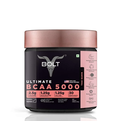 Bolt Ultimate Bcaa 5000
