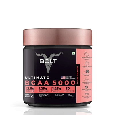 Bolt Ultimate Bcaa 5000