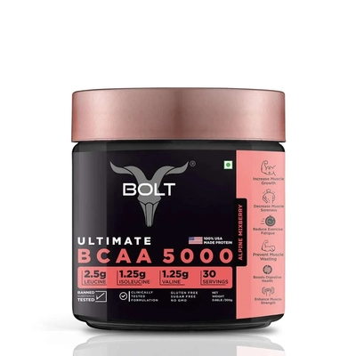 Bolt Test Protein