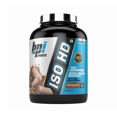 Bpi Sports Iso Hd