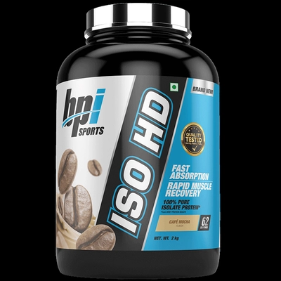 BPI Sports Iso Hd