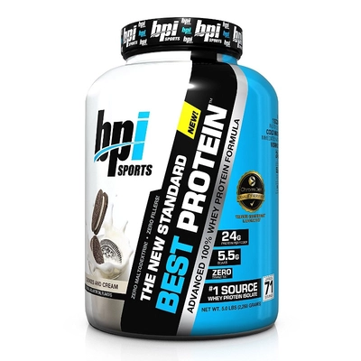 BPI Sports Best Protein