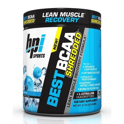 Bpi Sports Best Bcaa Shredded