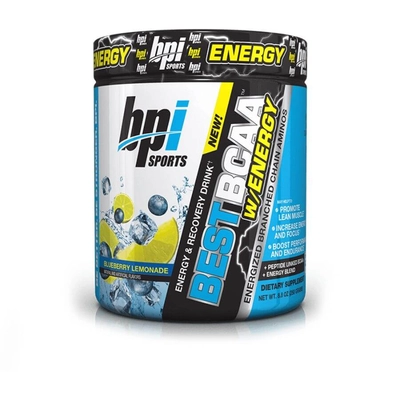 Bpi Sports Best Bcaa W/energy