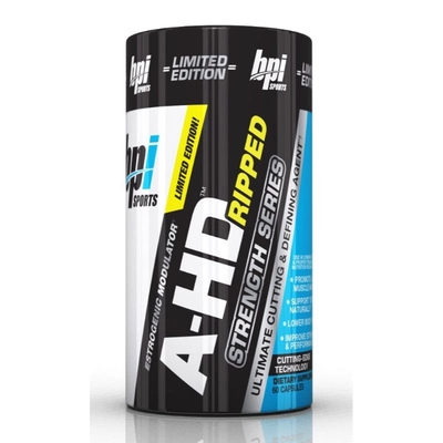 Bpi Sports A-hd Ripped