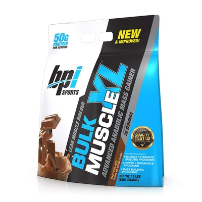 Mass and Weight Gainers
