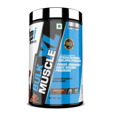 Bpi Sports Bulk Muscle Xl