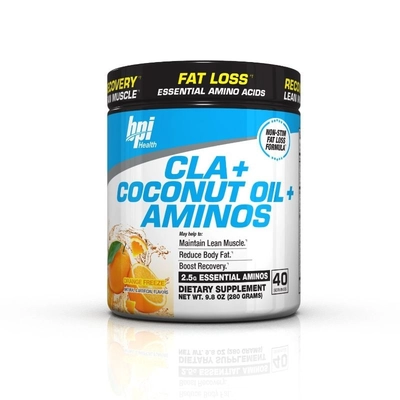 Bpi Sports Cla+ Coconut Oil+ Amino
