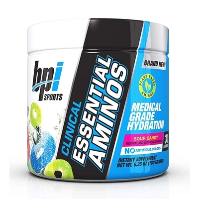 Bpi Sports Clinical Essential Amino